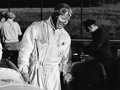 Jean Gabin dans La Foule hurle de Jean Daumery, 1932