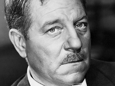 Jean Gabin dans LEUR DERNIÈRE NUIT