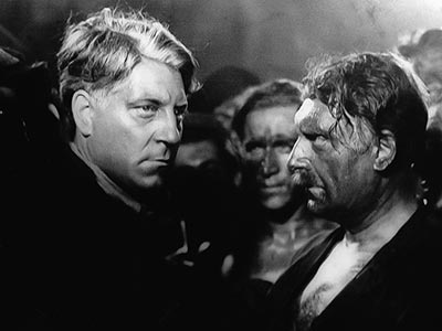 Jean Gabin dans TUNNEL réalisé par Kurt Bernhardt