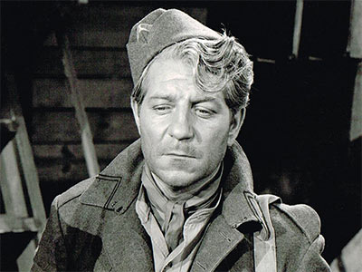 Jean Gabin dans L'IMPOSTEUR réalisé par Julien Duvivier