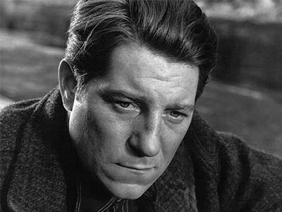 Jean Gabin dans MARIA CHAPDELAINE