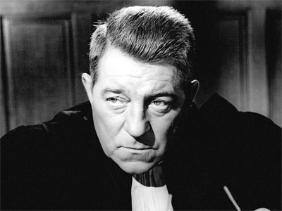 Jean Gabin dans CHIENS PERDUS SANS COLLIER réalisé par Jean Delannoy