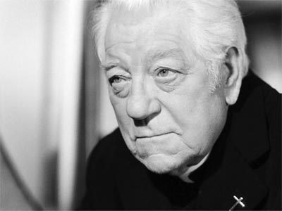 Jean Gabin dans L’ANNÉE SAINTE réalisé par Jean Girault