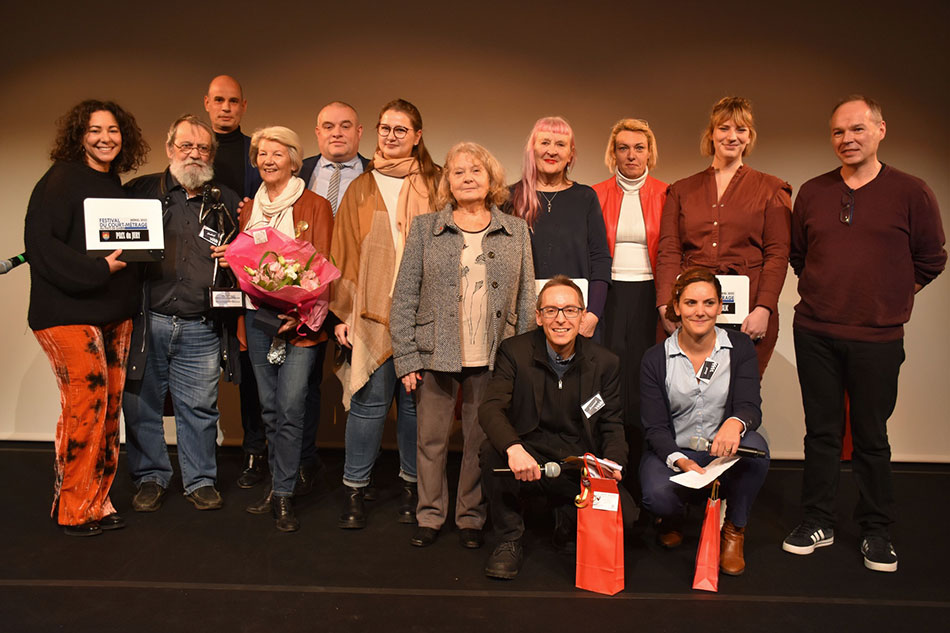 Remise des prix du festival