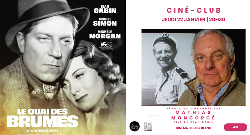 Le Quai des Brumes à Argenteuil