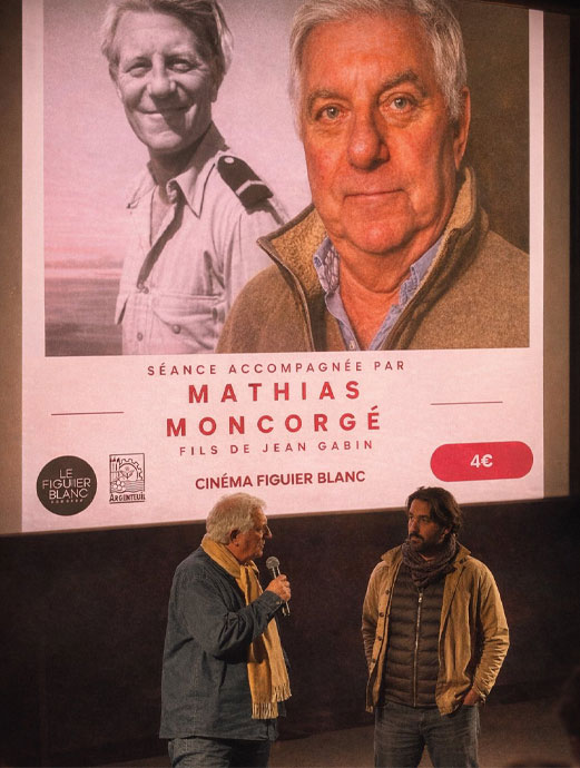 Le Quai des Brumes à Argenteuil sur scène