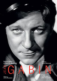 livre JEAN GABIN