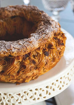 photo du Paris-Brest