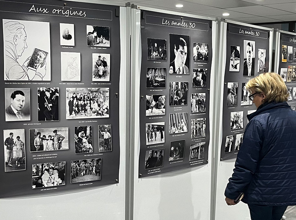L'expo des 120 ans 