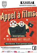 Appel à films pour le 11e Festival du Court-métrage 2023