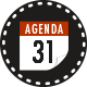 bouton vers l'agenda