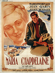 Maria Chapdelaine