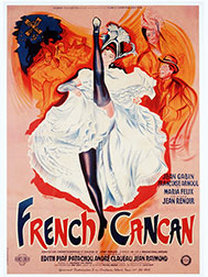 French Cancan