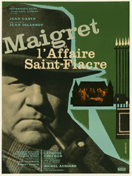 Maigret et l'affaire Saint-Fiacre