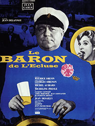 Le Baron de l'écluse