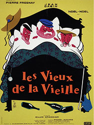 Les Vieux de la vieille