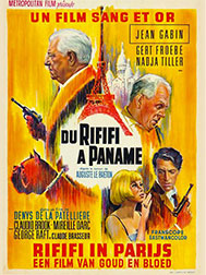 Du Rififi à Paname