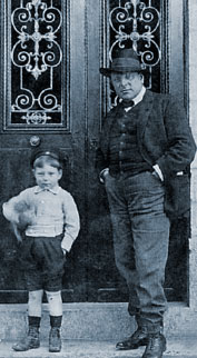 Jean et son père