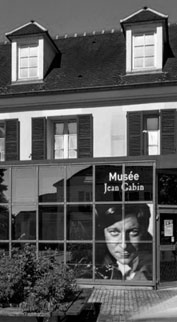 Musée Jean Gabin